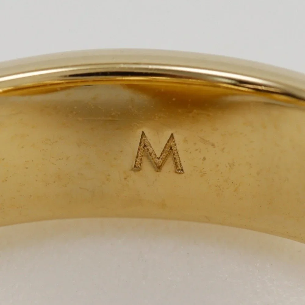 LOUIS VUITTON Gray Ring - Picture 9 of 10